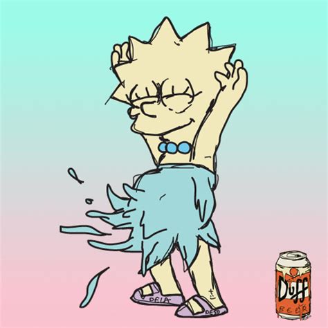 The Simpsons Dance  By Deladeso Find And Share On Giphy