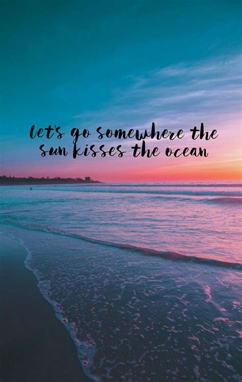 Incredible Quotes About Sunset And Sea 2022 Pangkalan