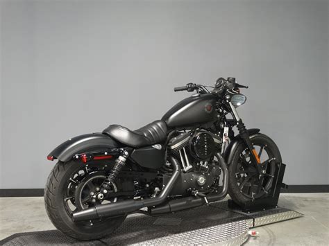 Pre Owned 2020 Harley Davidson Sportster Iron 883 Xl883n Sportster In
