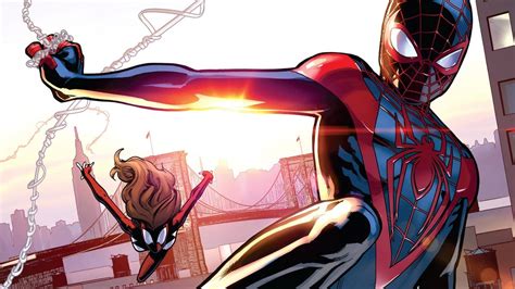 Spider Man 10 Mind Blowing Facts You Didnt Know About Miles Morales