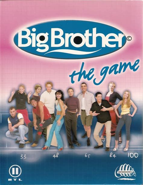 Big Brother The Game Attributes Specs Ratings Mobygames