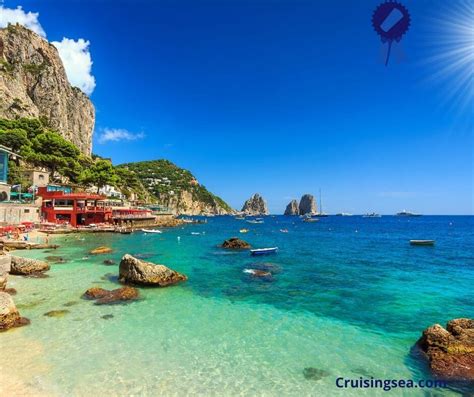Best Time To Visit Capri Italy Activities By Seasons