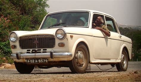 Fiat is the ninth largest indian car manufacturer in terms of sales in india. Premier Padmini - Wikipedia