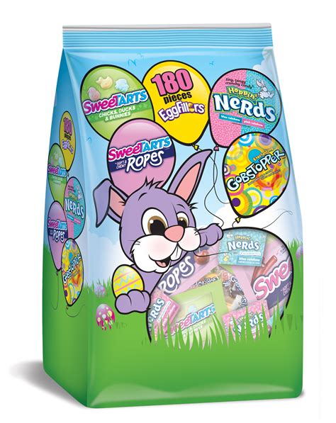 Nestle Assorted Easter Candy 58 Oz 180 Ct
