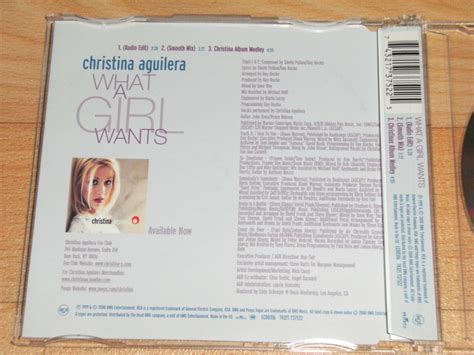 Christina Aguilera What A Girl Wants Smooth Mix Album Medley