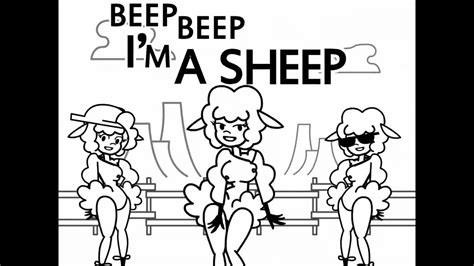 Beep Beep Im A Sheep Youtube