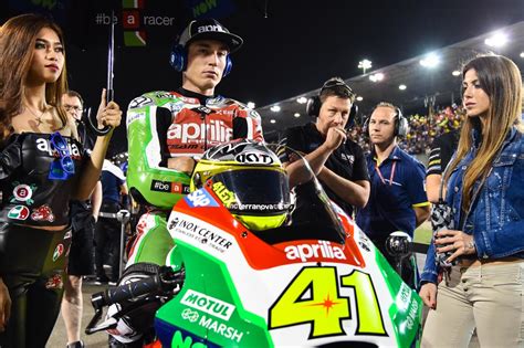 Aleix espargaró villà (born 30 july 1989) is a spanish motorcycle road racer. Aleix Espargaro takes Aprilia into top six | MotoGP™