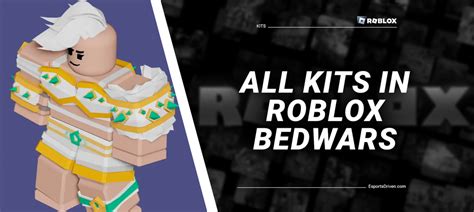 All Kits In Roblox Bedwars