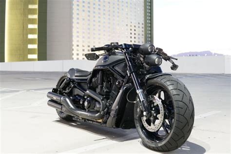 Harley Davidson Custom Night Rod Brutus By Dd Designs Harley