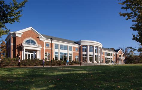 Medical College Of Virginia Larrick Student Center Hastingschivetta