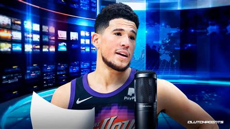 Suns News Devin Booker S Warning To Media After Monty Williams Scoop