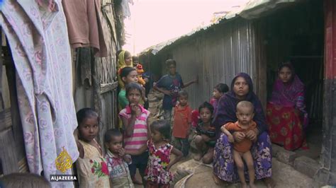 Rohingya Women Sold As Sex Slaves In Bangladesh Rohingya News Al
