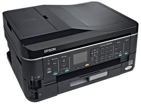 Driver and utilities (cd), individual ink cartridges, main unit, power cable, setup guide, software (cd), user manual (cd). Epson Stylus Sx620fw Driver Download