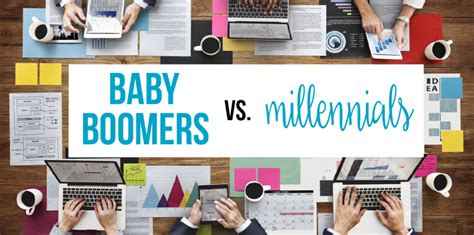 Baby Boomers Vs Millennials Plcinteriordesign