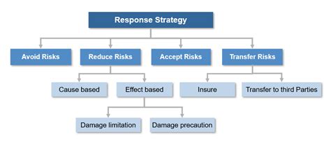 How To Define An Effective Risk Response Strategy Roland Wanner