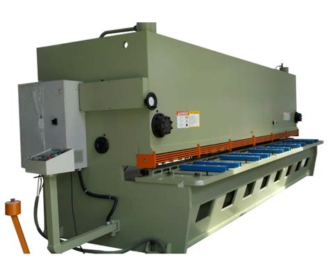 Big Thickness Hydraulic Guillotine Cutter 30mm For Sheet