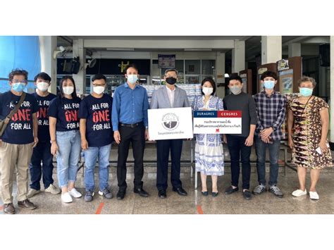 UMI GROUP ร่วมกับมูลนิธิสงเคราะห์ชาวไทยปันน้ำใจช่วยผู้ประสบอัคคีภัยโรงงานถนนกิ่งแก้ว