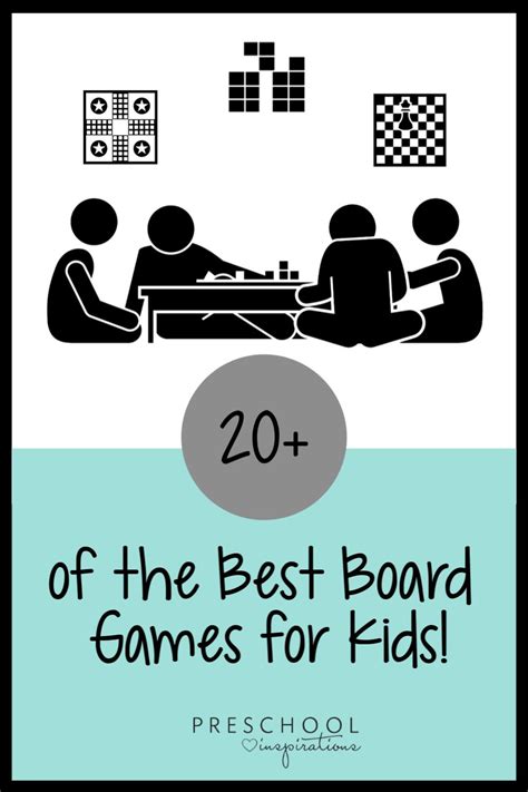 20 Best Board Games For Kids Board Games For Kids Fun Board Games