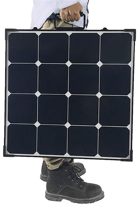 Portable solar for RV's | Portable solar panels, Portable ...