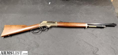 Armslist For Sale Brass Henry Lever Action 45 70