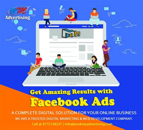 Facebook Sponsored Ads Facebook Advertising Services Smm