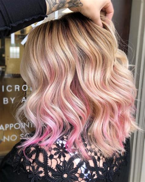 From a subtle touch of pink hair color, to a balayage, or a bold metallic pink hair look, your options are limitless! 12 Prettiest Light Pink Hair Color Ideas for 2020
