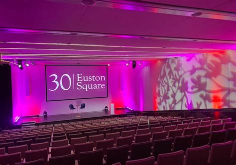 30 Euston Square The Collection Events London Venues