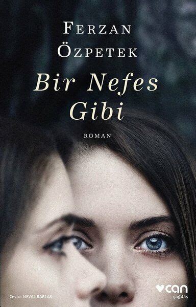 New Ferzan Ozpetek Bir Nefes Gibi Turkish Book 2020 Registered Mail