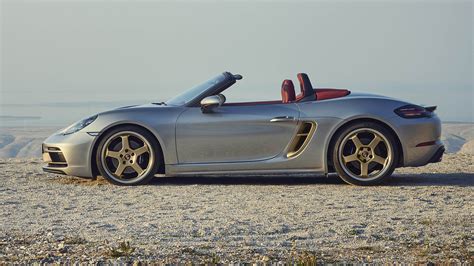 Porsche Boxster 25 Years Limited Edition Launched Carbuyer