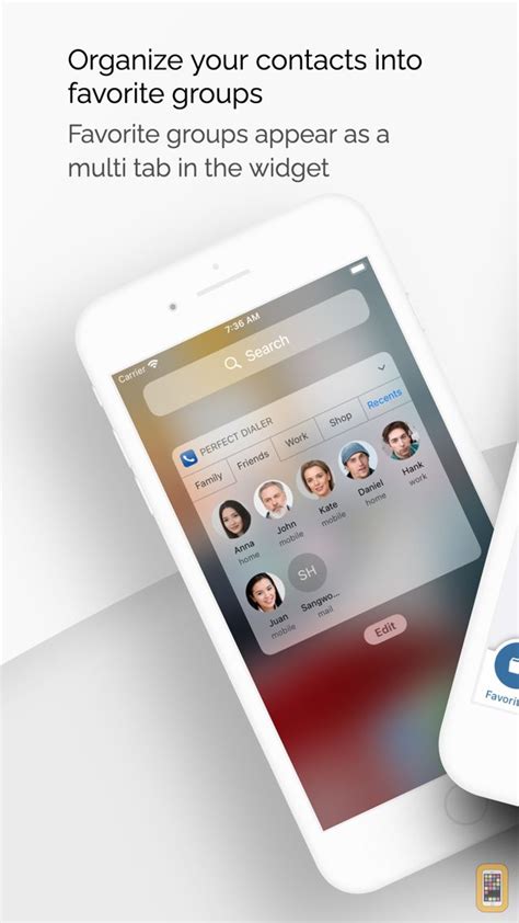 Perfect Dialer Quick And Easy For Iphone And Ipad App Info And Stats