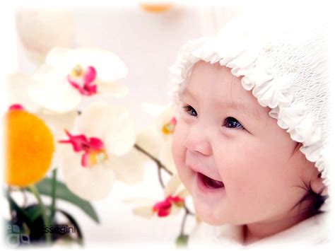 Baby Wallpapers Flowers Hd Desktop Wallpapers 4k Hd