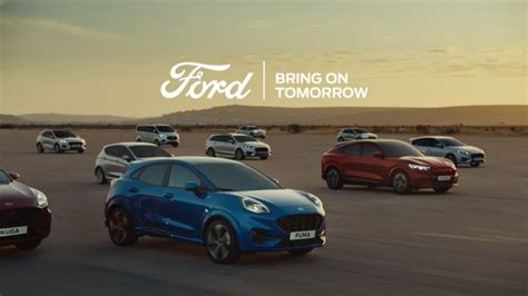 Fords New Attitude Of ‘bring On Tomorrow Commits To A Customer First