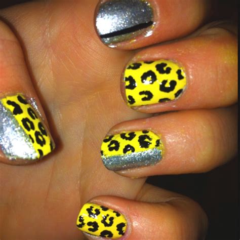 Cheetah Nails See More Nail Designs At Nail
