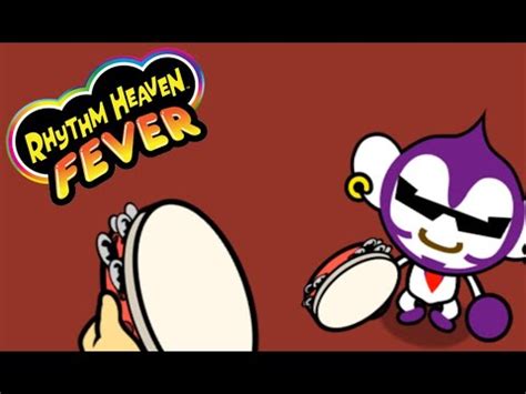 Monkey Business Rhythm Heaven Fever Ep Youtube