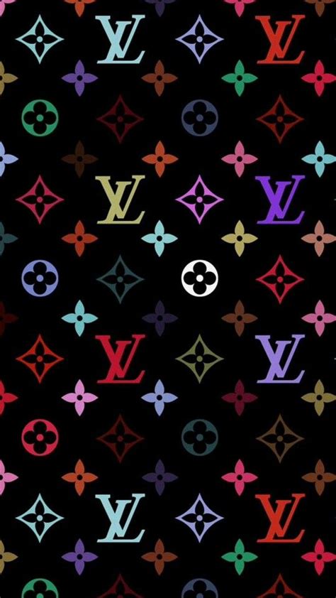 Get 5% in rewards with club o! Louis Vuitton Multicolo . | Luis vuitton, Louis vuitton iphone wallpaper, Retro wallpaper