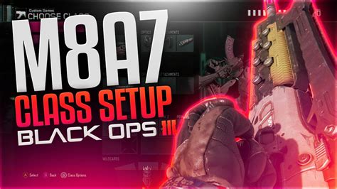 Black Ops Best M A Class Setup Competitive Gamebattles Umg