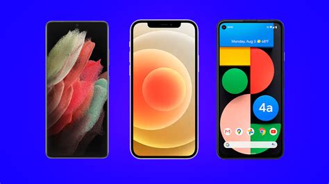 The Best Visible Cell Phones For August 2022 Techradar