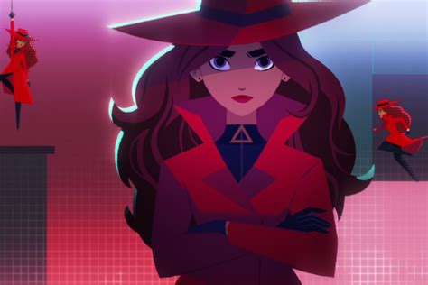 Carmen Sandiego To Steal Or Not To Steal Netflix Review Stream It