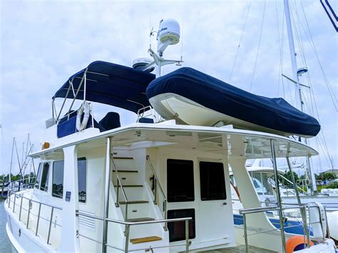2011 Grand Banks Europa 41 Yacht For Sale Spirit Seattle Yachts