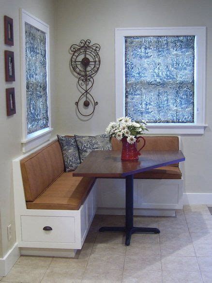 Kitchen Banquette With Table Corner Seating Banquette Seating In
