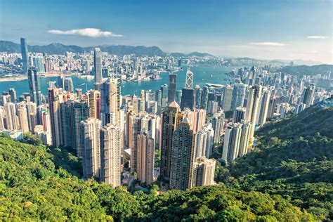 Victoria Peak Hong Kong Visitor Guide Travelvui
