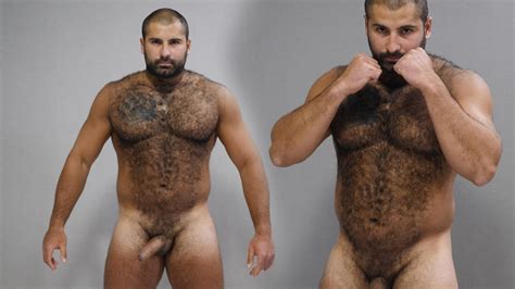 Theguysite Naked Russian Bear Gaybb