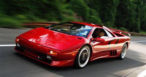 These Were The Quickest Cars In The World In The 90s Hotcars