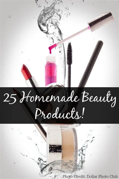 Do You Love Beauty Products These Diy Beauty Products Are Simple To