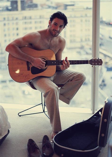 nothing like a hot man playing the guitar sexy guitar pinterest guitars playing guitar