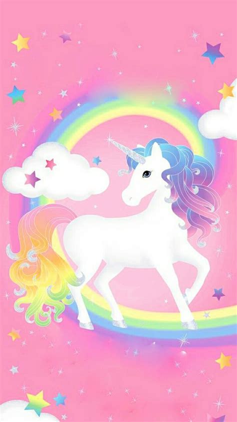 51 Fondos De Pantalla De Unicornios Criaturas Mágicas En 2021