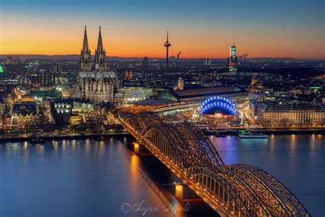 ドイツの世界遺産ケルン大聖堂のおすすめ夜景撮影スポット｜カメライゼ 旅するカメラ