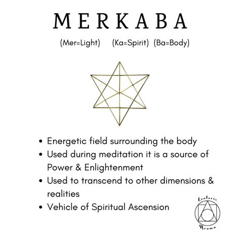 Merkaba Sacred Geometry Meanings Sacred Geometry Symbols Sacred