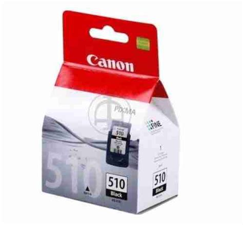 Canon Ink Cartridge Pg 510 Black Brightsource Kenya