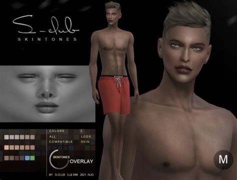 Ps Cappuccino Skin The Sims 4 Catalog